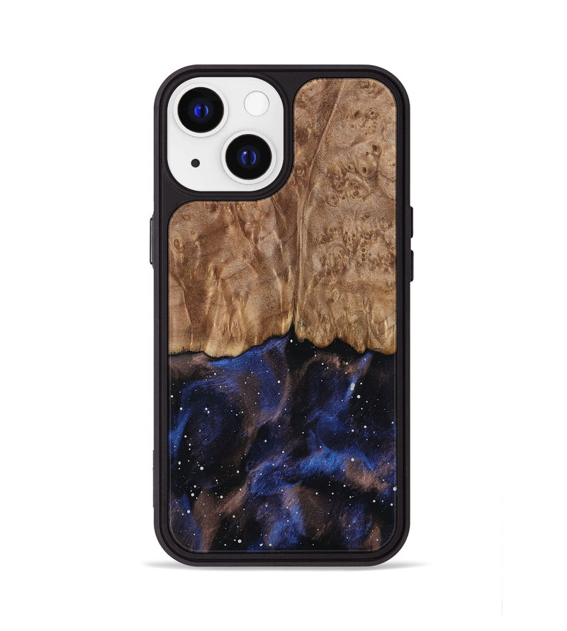 iPhone 13 Wood Phone Case - Austin (Cosmos, 791375)