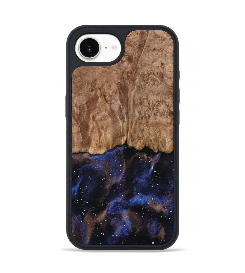 iPhone 16e Wood Phone Case - Austin (Cosmos, 791375)