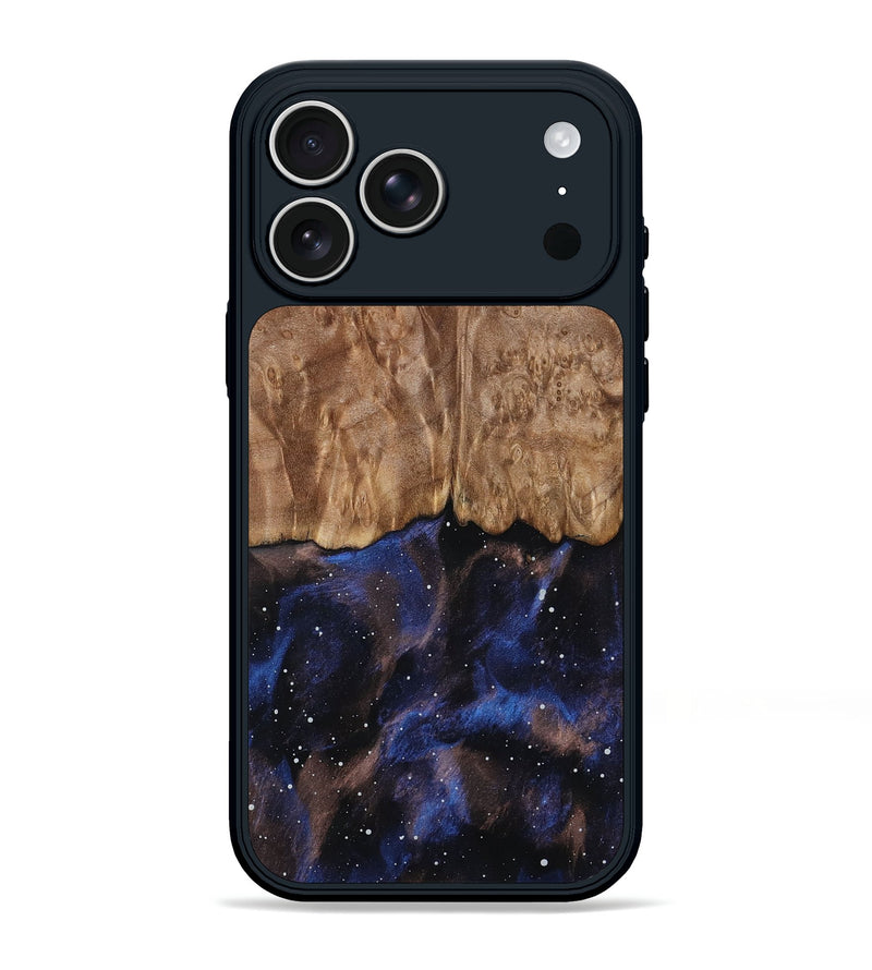 iPhone 17 Pro Max Wood Phone Case - Austin (Cosmos, 791375)