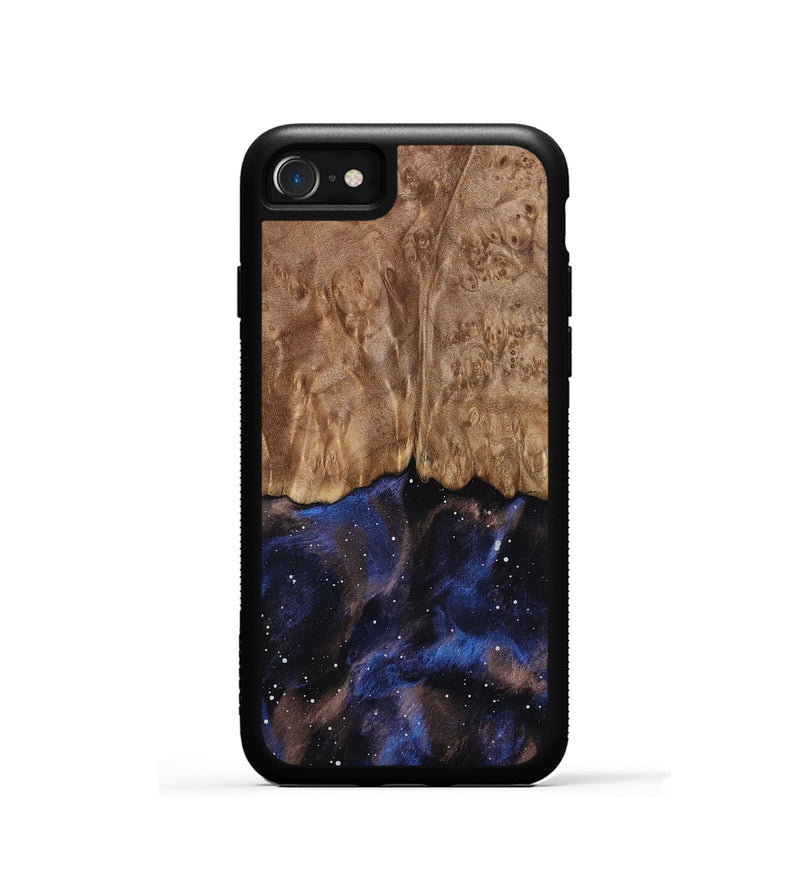 iPhone SE Wood Phone Case - Austin (Cosmos, 791375)