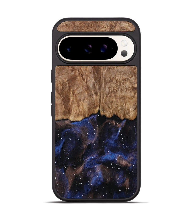 Pixel 9 Pro Wood Phone Case - Austin (Cosmos, 791375)