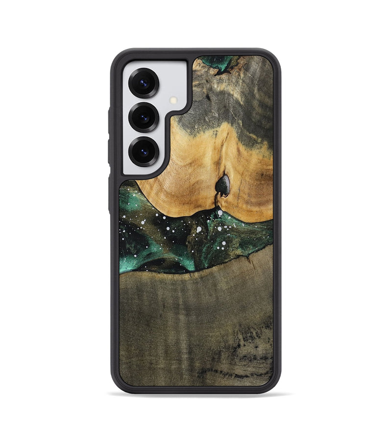 Galaxy S25 Wood Phone Case - Kaylani (Cosmos, 791520)