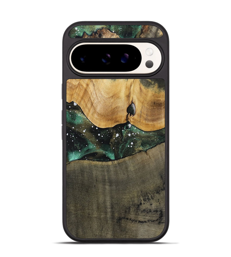 Pixel 9 Pro Wood Phone Case - Kaylani (Cosmos, 791520)