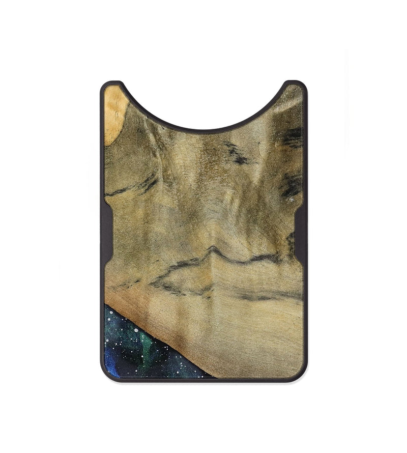 Alloy Wood Wallet - Kelvin (Cosmos, 791526)
