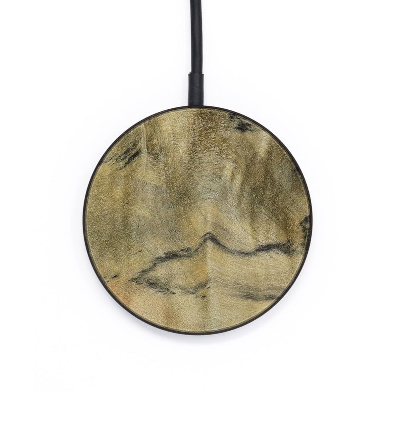 Circle Wood Wireless Charger - Kelvin (Cosmos, 791526)
