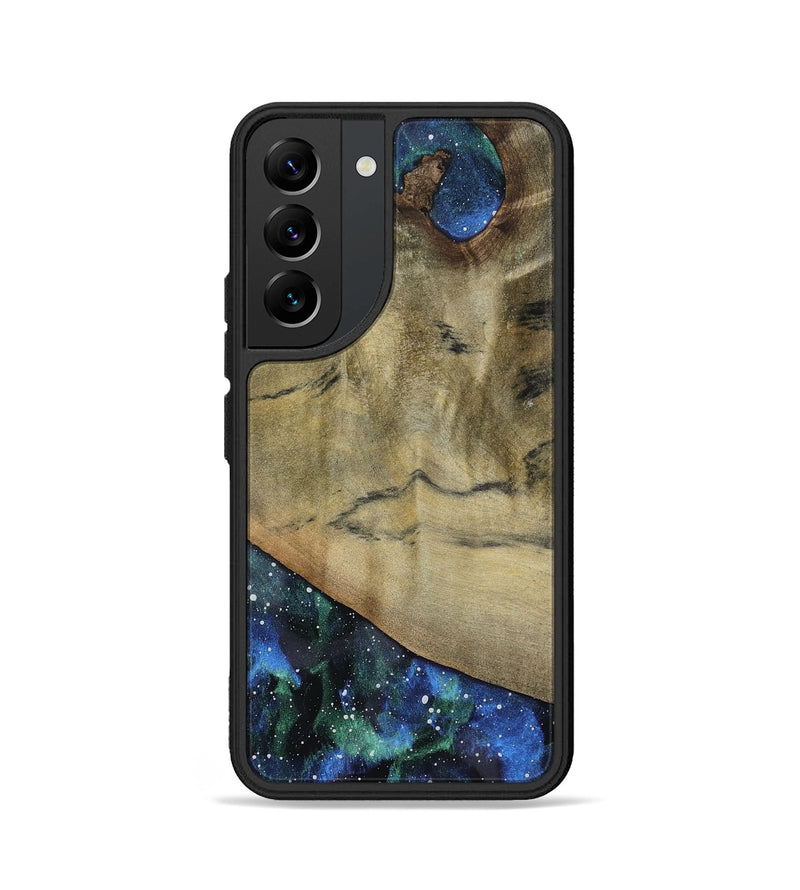 Galaxy S22 Wood Phone Case - Kelvin (Cosmos, 791526)