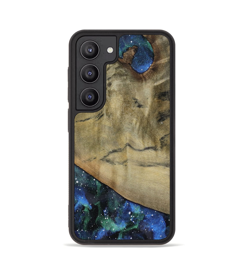 Galaxy S23 Wood Phone Case - Kelvin (Cosmos, 791526)