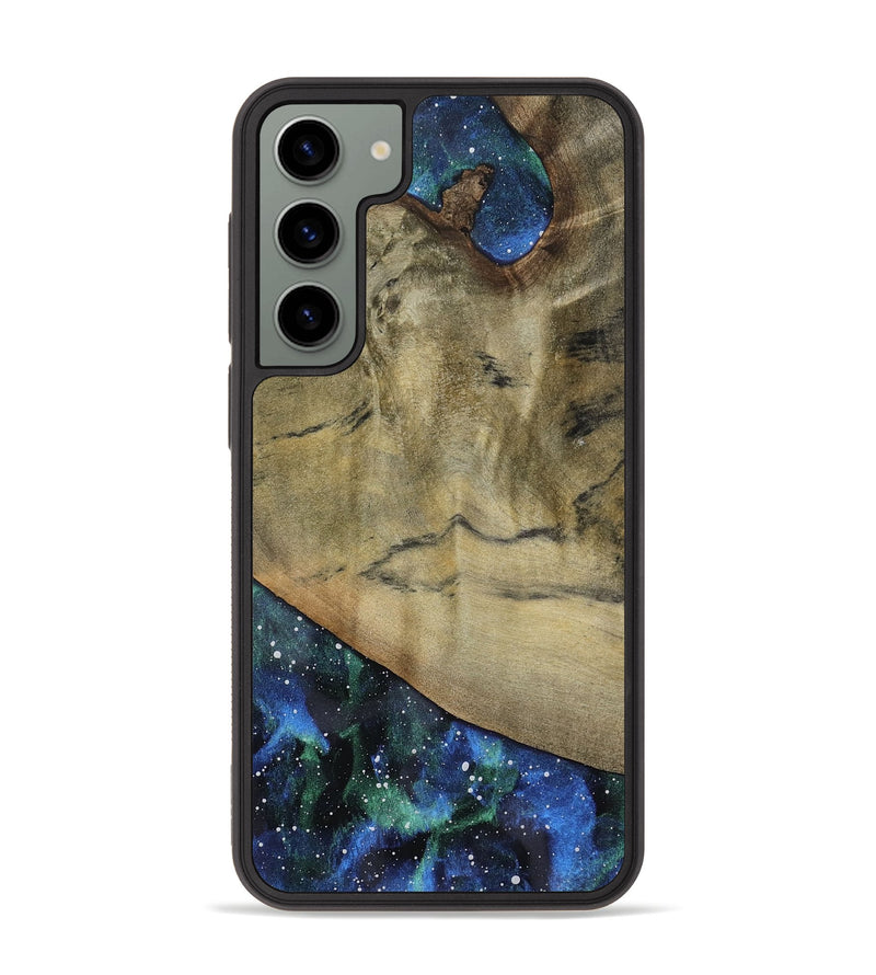 Galaxy S23 Plus Wood Phone Case - Kelvin (Cosmos, 791526)