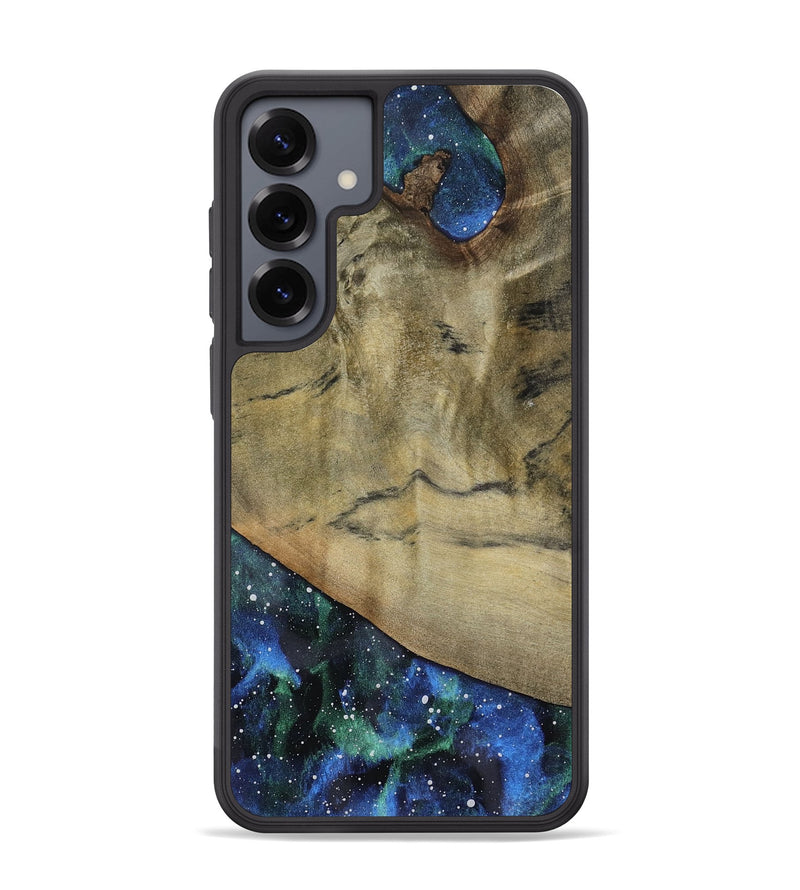 Galaxy S25 Plus Wood Phone Case - Kelvin (Cosmos, 791526)