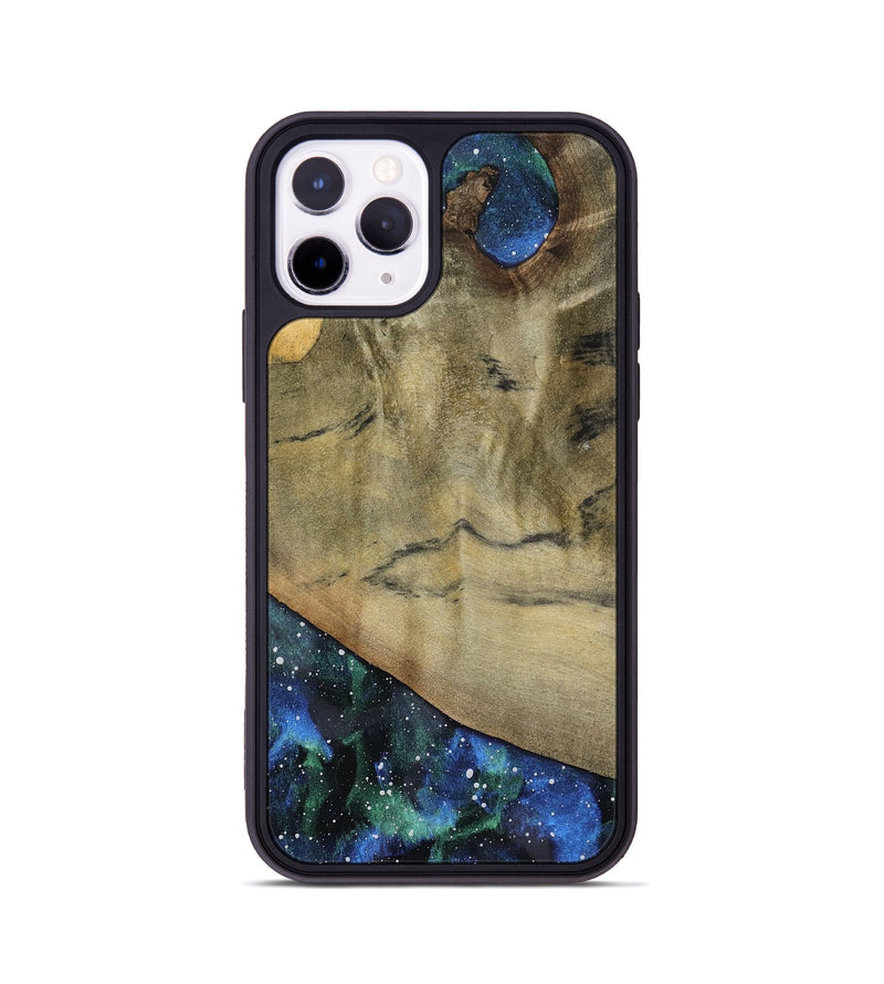 iPhone 11 Pro Wood Phone Case - Kelvin (Cosmos, 791526)