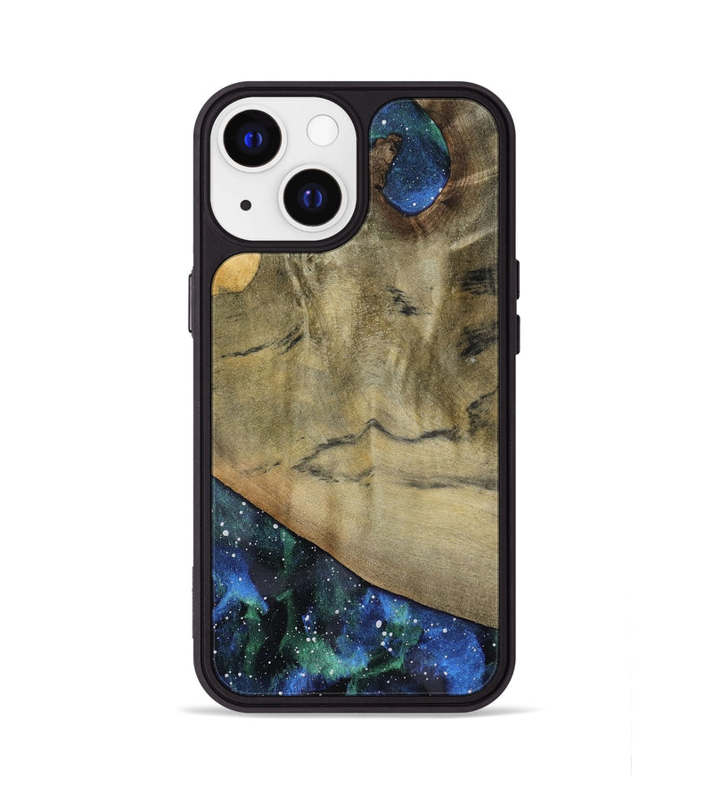 iPhone 13 Wood Phone Case - Kelvin (Cosmos, 791526)