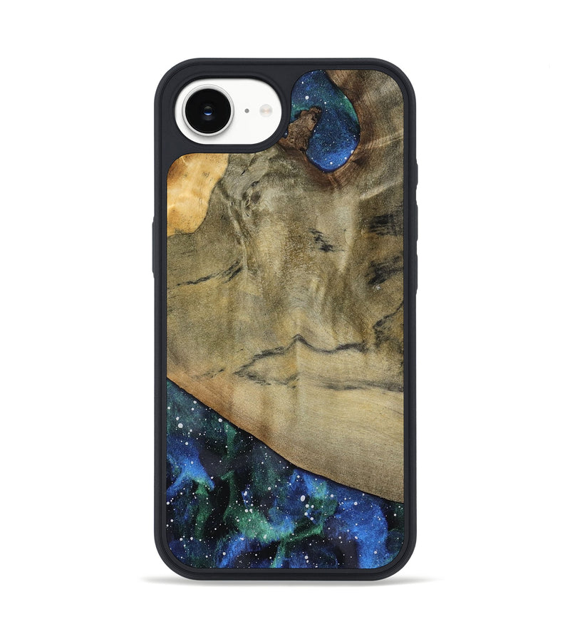 iPhone 16e Wood Phone Case - Kelvin (Cosmos, 791526)