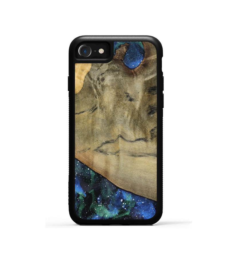 iPhone SE Wood Phone Case - Kelvin (Cosmos, 791526)