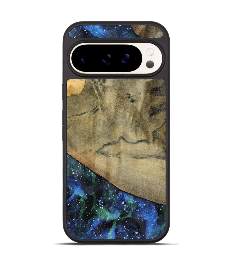 Pixel 9 Pro Wood Phone Case - Kelvin (Cosmos, 791526)