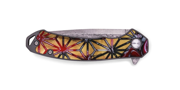 EDC Wood Pocket Knife - Susie (Pattern, 791594)