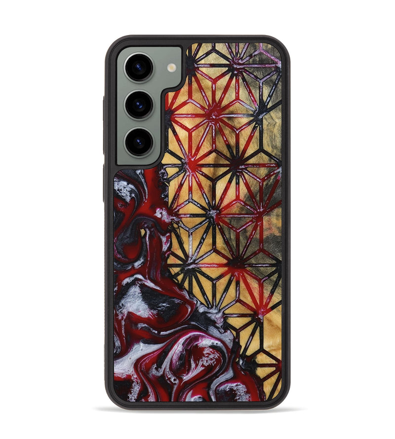 Galaxy S23 Plus Wood Phone Case - Susie (Pattern, 791594)