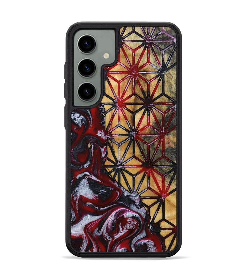 Galaxy S24 Plus Wood Phone Case - Susie (Pattern, 791594)