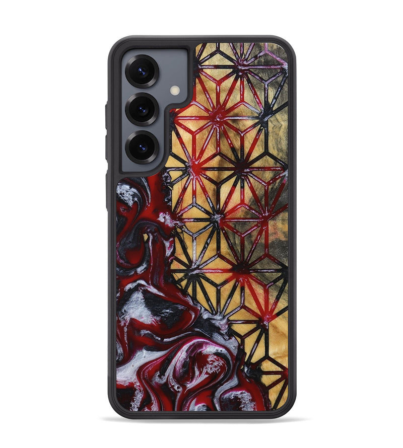 Galaxy S25 Plus Wood Phone Case - Susie (Pattern, 791594)