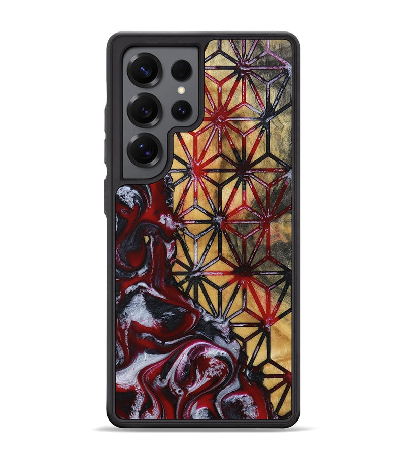 Galaxy S25 Ultra Wood Phone Case - Susie (Pattern, 791594)