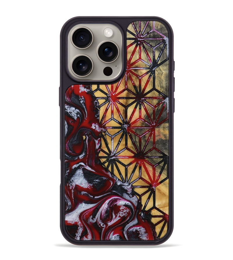 iPhone 16 Pro Max Phone Cases - All - Carved