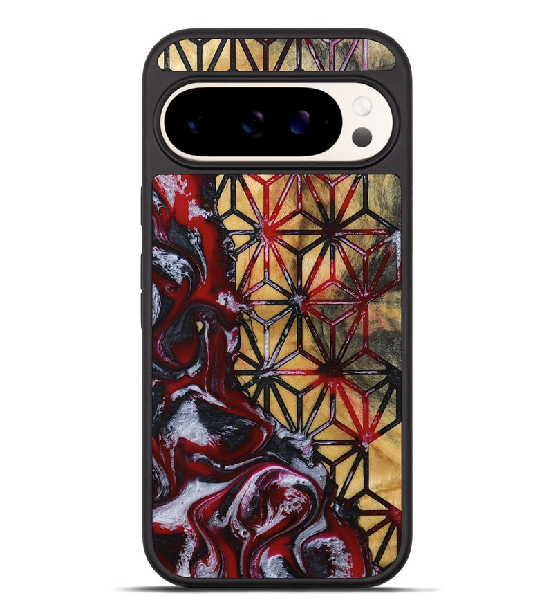 Pixel 9 Pro XL Wood Phone Case - Susie (Pattern, 791594)