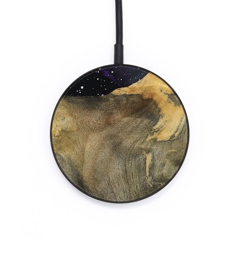 Circle Wood Wireless Charger - Kari (Cosmos, 791651)