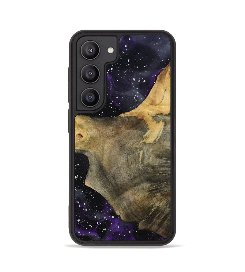 Galaxy S23 Wood Phone Case - Kari (Cosmos, 791651)