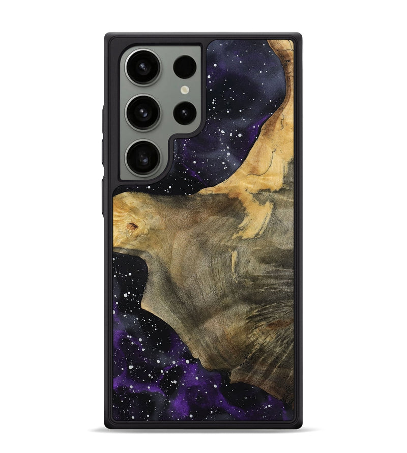 Galaxy S24 Ultra Wood Phone Case - Kari (Cosmos, 791651)