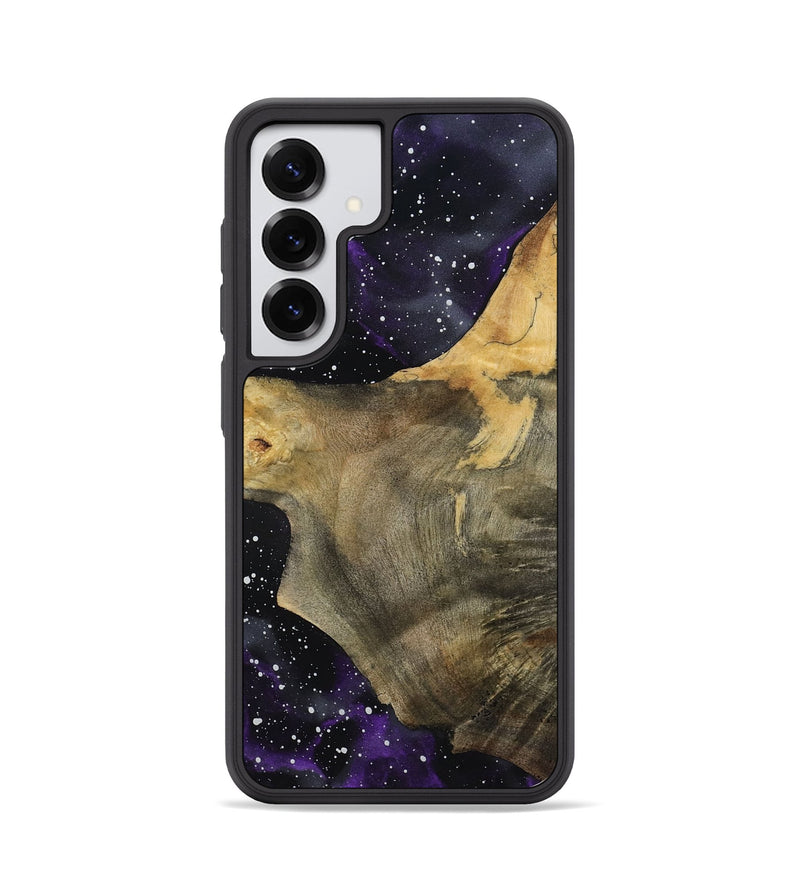 Galaxy S25 Wood Phone Case - Kari (Cosmos, 791651)