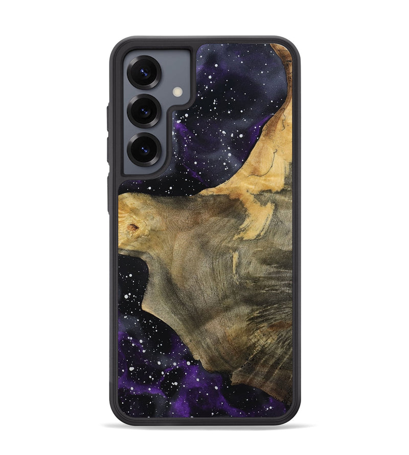 Galaxy S25 Plus Wood Phone Case - Kari (Cosmos, 791651)
