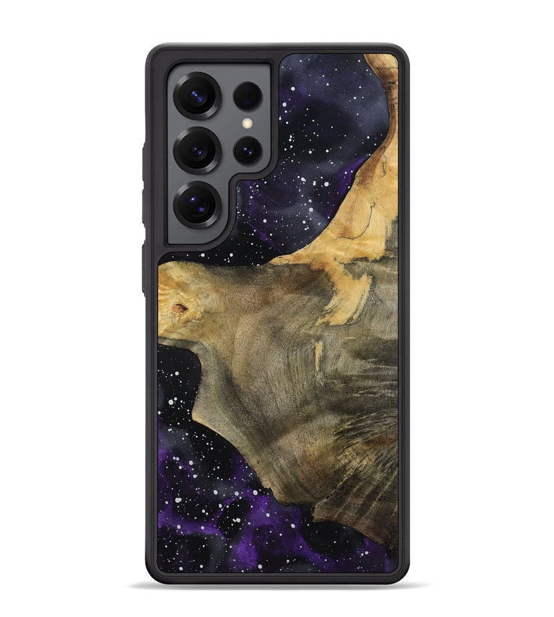 Galaxy S25 Ultra Wood Phone Case - Kari (Cosmos, 791651)