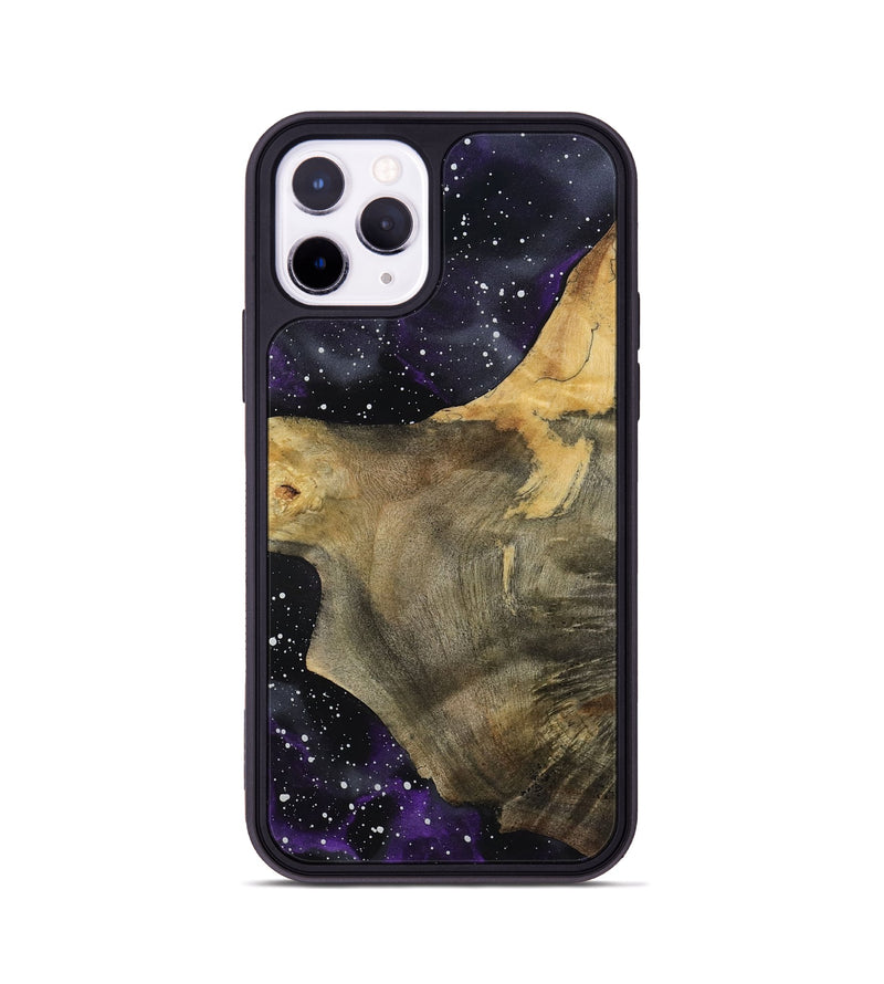 iPhone 11 Pro Wood Phone Case - Kari (Cosmos, 791651)