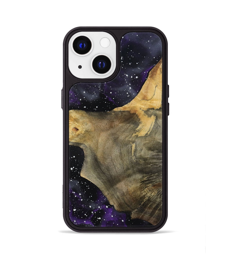 iPhone 13 Wood Phone Case - Kari (Cosmos, 791651)