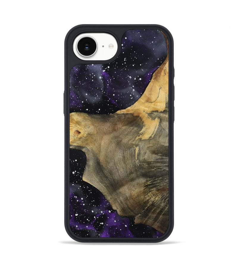 iPhone 16e Wood Phone Case - Kari (Cosmos, 791651)