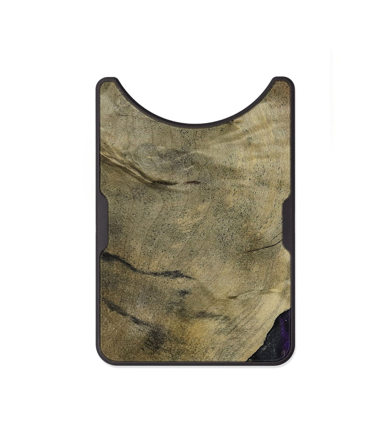 Alloy Wood Wallet - Judie (Cosmos, 791660)