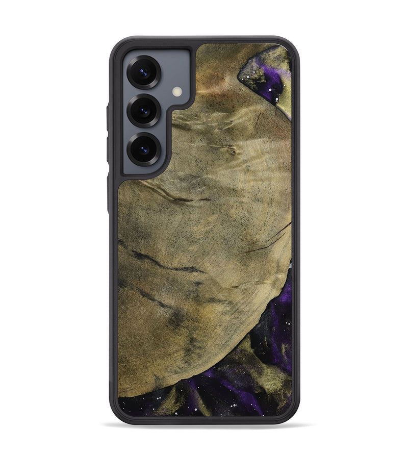 Galaxy S25 Plus Wood Phone Case - Judie (Cosmos, 791660)