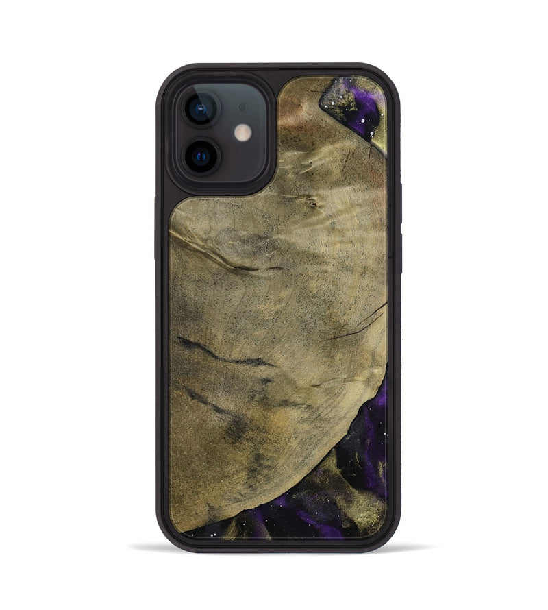 iPhone 12 Wood Phone Case - Judie (Cosmos, 791660)