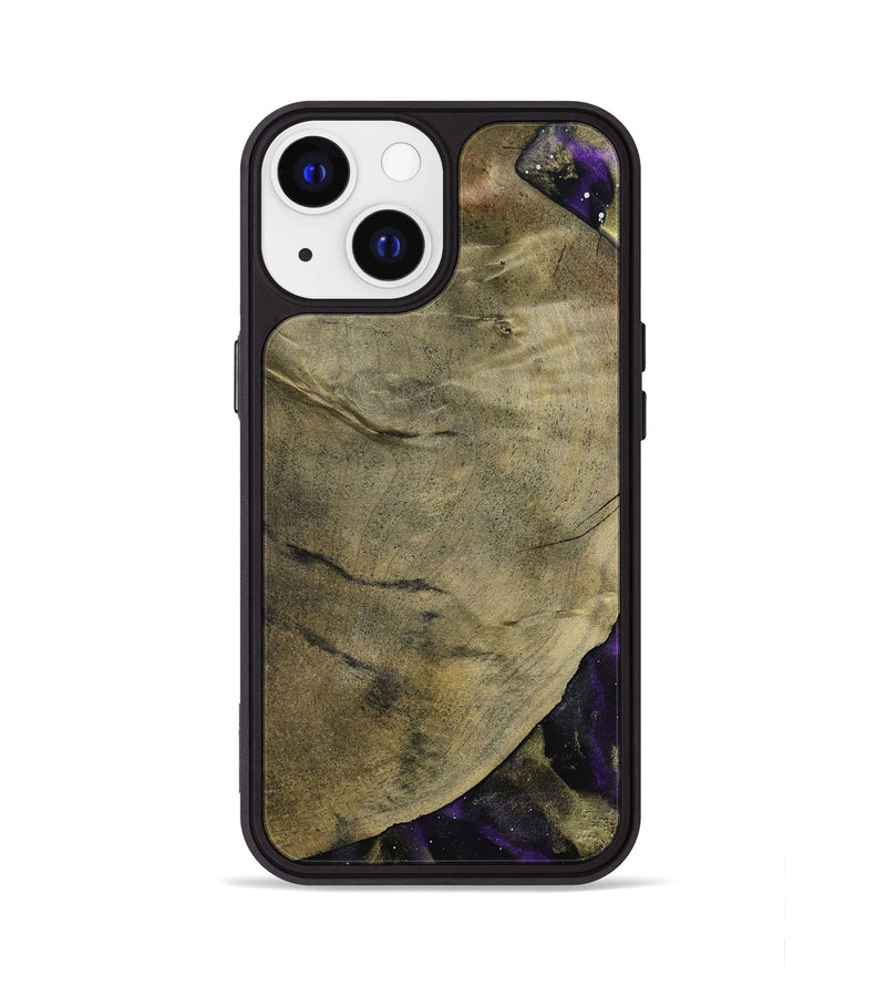 iPhone 13 Wood Phone Case - Judie (Cosmos, 791660)