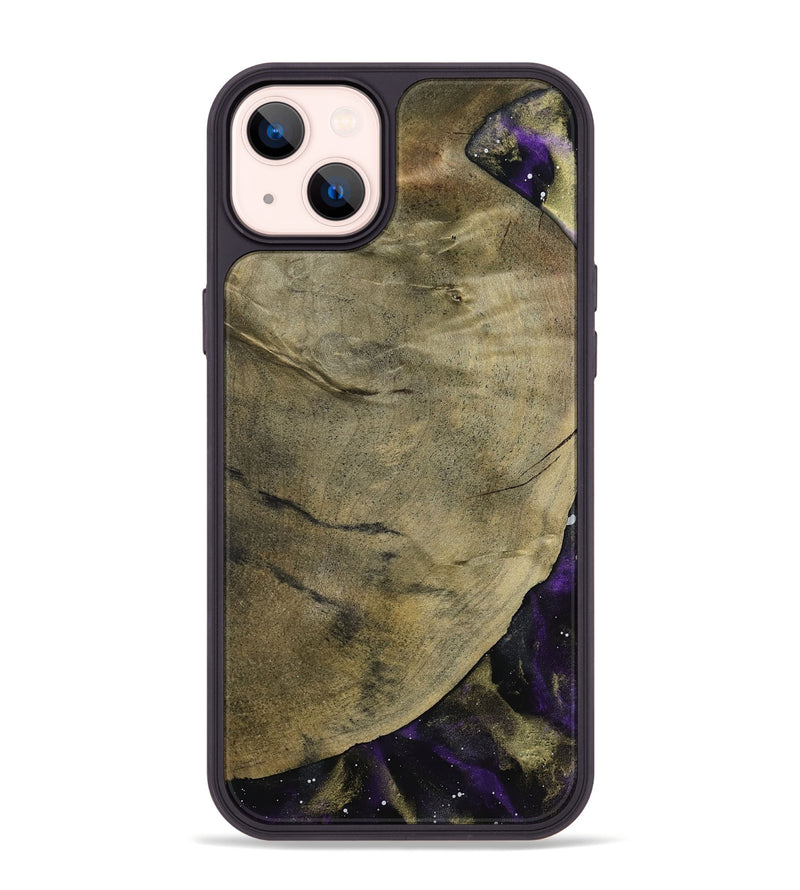 iPhone 14 Plus Wood Phone Case - Judie (Cosmos, 791660)