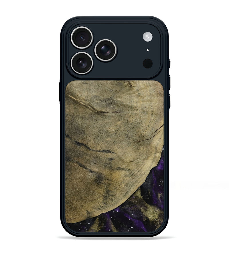 iPhone 17 Pro Max Wood Phone Case - Judie (Cosmos, 791660)