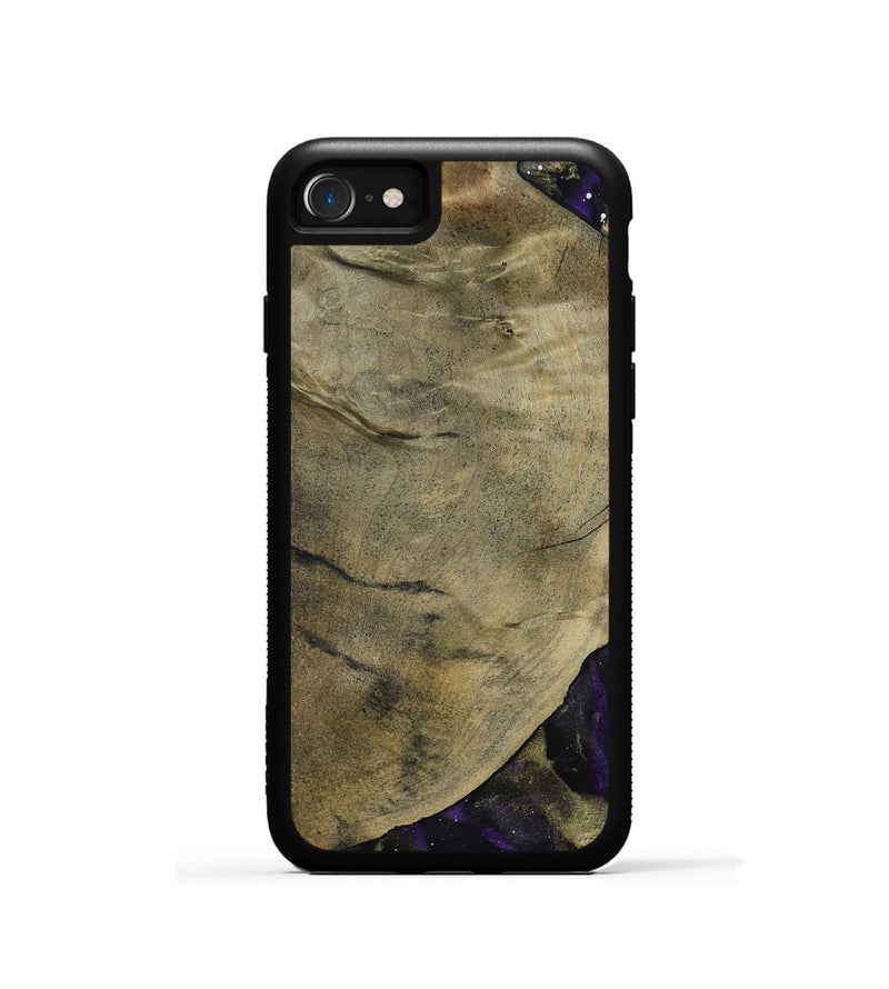 iPhone SE Wood Phone Case - Judie (Cosmos, 791660)