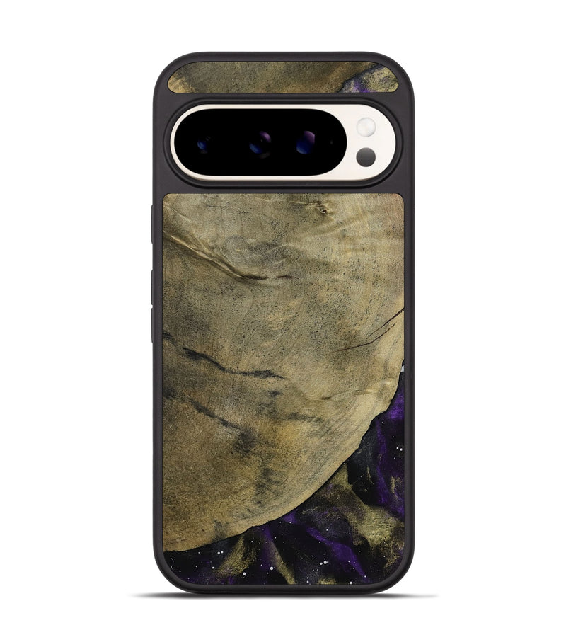 Pixel 9 Pro Wood Phone Case - Judie (Cosmos, 791660)