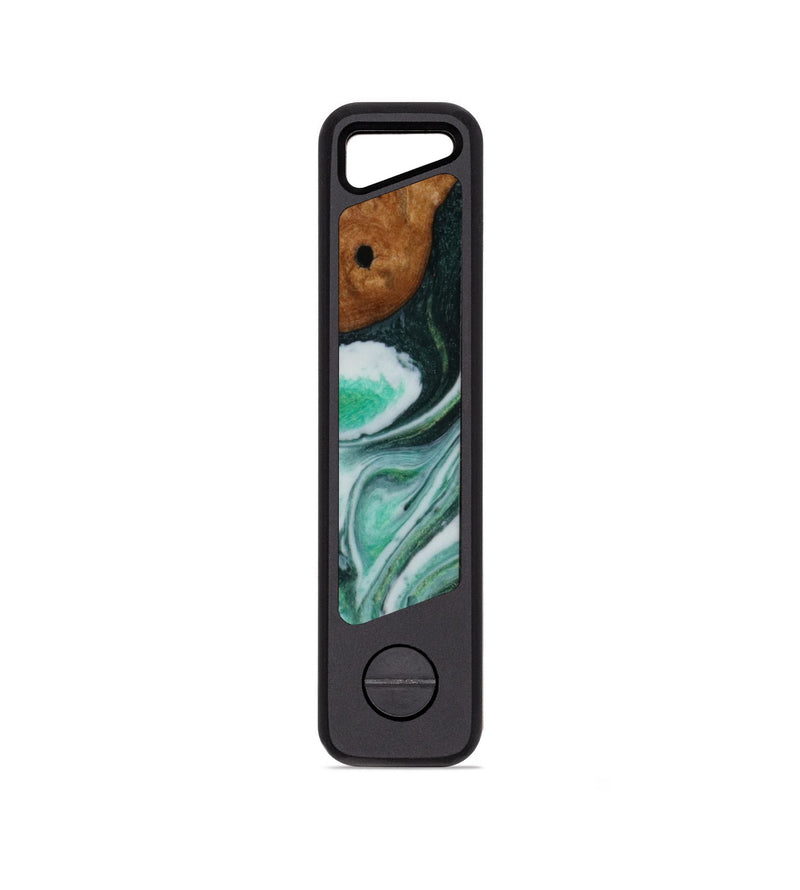 EDC Wood KeyHolder - Felix (Green, 791689)