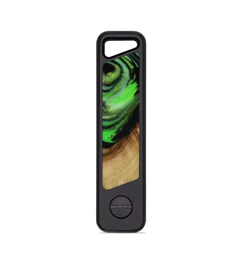 EDC Wood KeyHolder - Kent (Green, 791690)