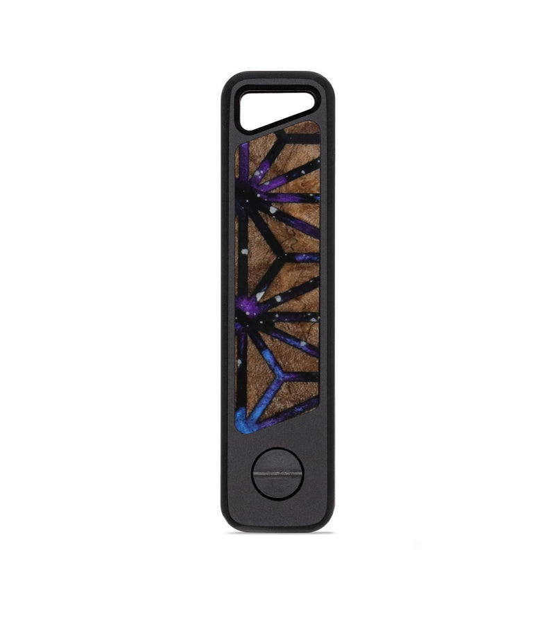 EDC Wood KeyHolder - Rylee (Pattern, 791709)