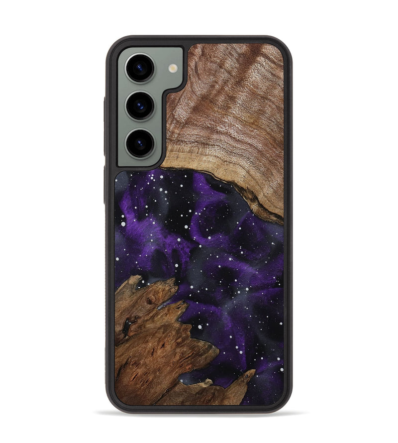 Galaxy S23 Plus Wood Phone Case - Nallely (Cosmos, 791732)