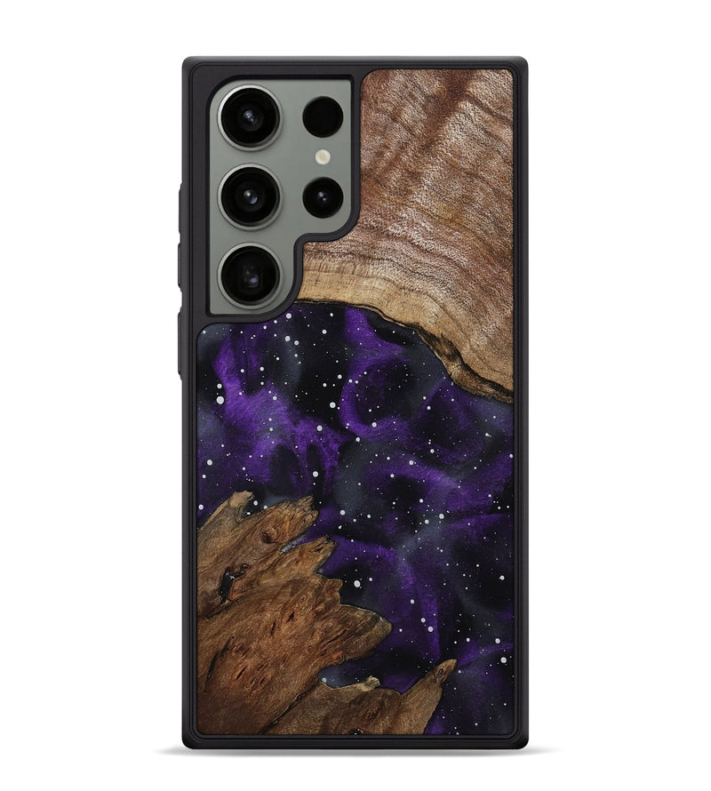 Galaxy S24 Ultra Wood Phone Case - Nallely (Cosmos, 791732)