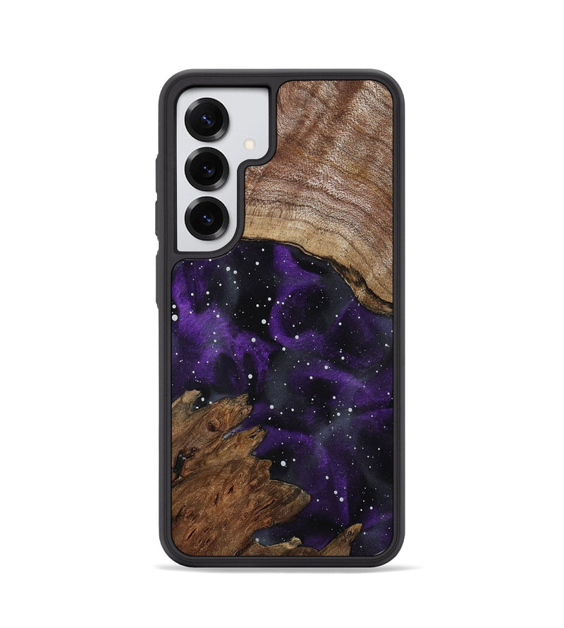 Galaxy S25 Wood Phone Case - Nallely (Cosmos, 791732)