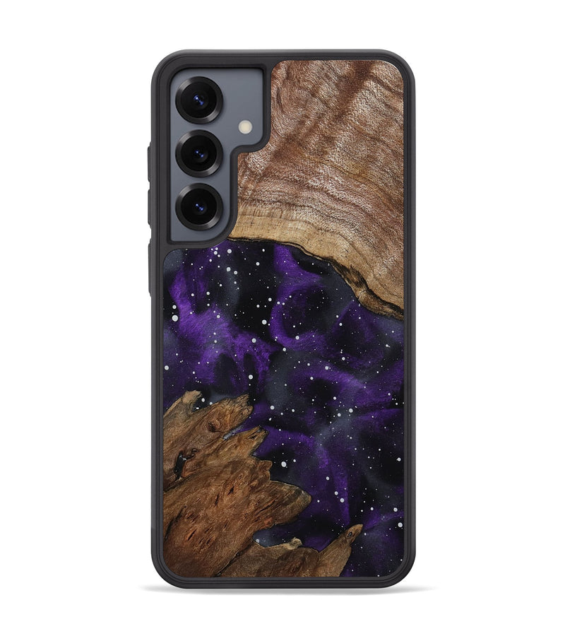 Galaxy S25 Plus Wood Phone Case - Nallely (Cosmos, 791732)