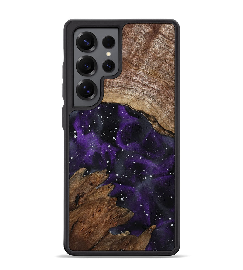 Galaxy S25 Ultra Wood Phone Case - Nallely (Cosmos, 791732)